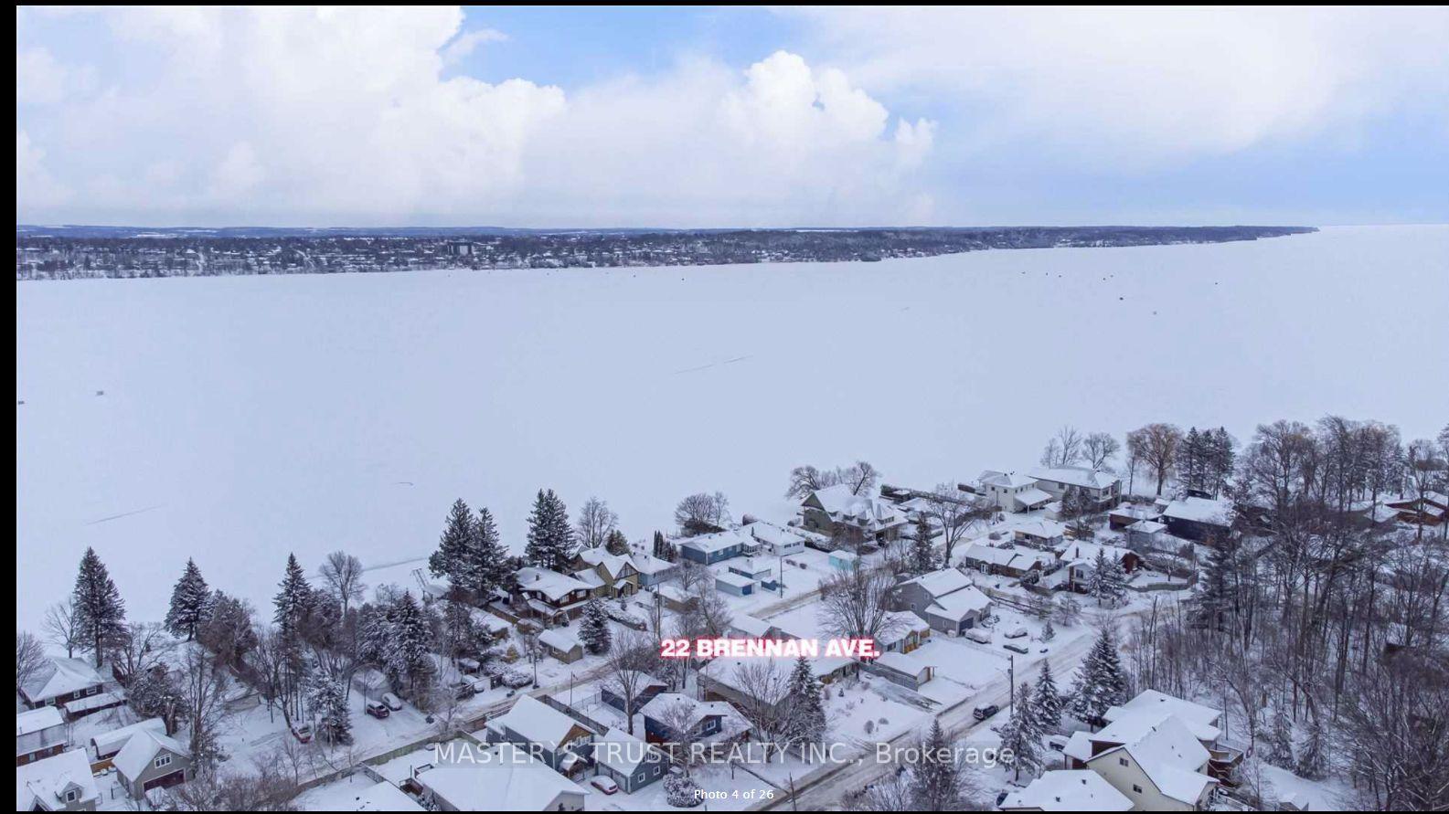 Photo 2 of Unit 2, 22 Brennan Avenue, Barrie, South Shore — HOMEH