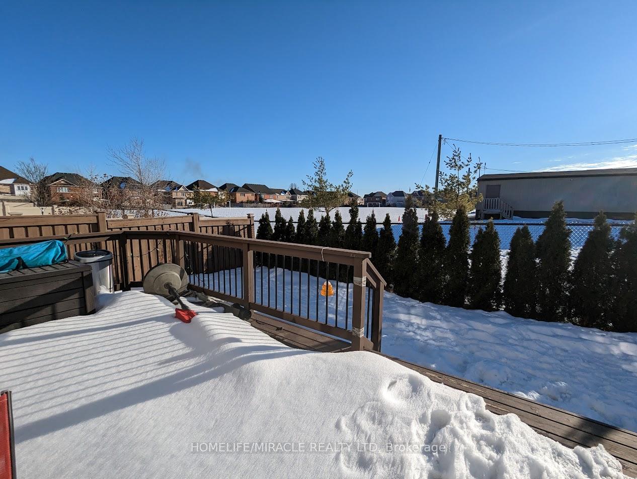 Photo 5 of 194 Don Minaker Drive, Brampton, Bram East — HOMEH