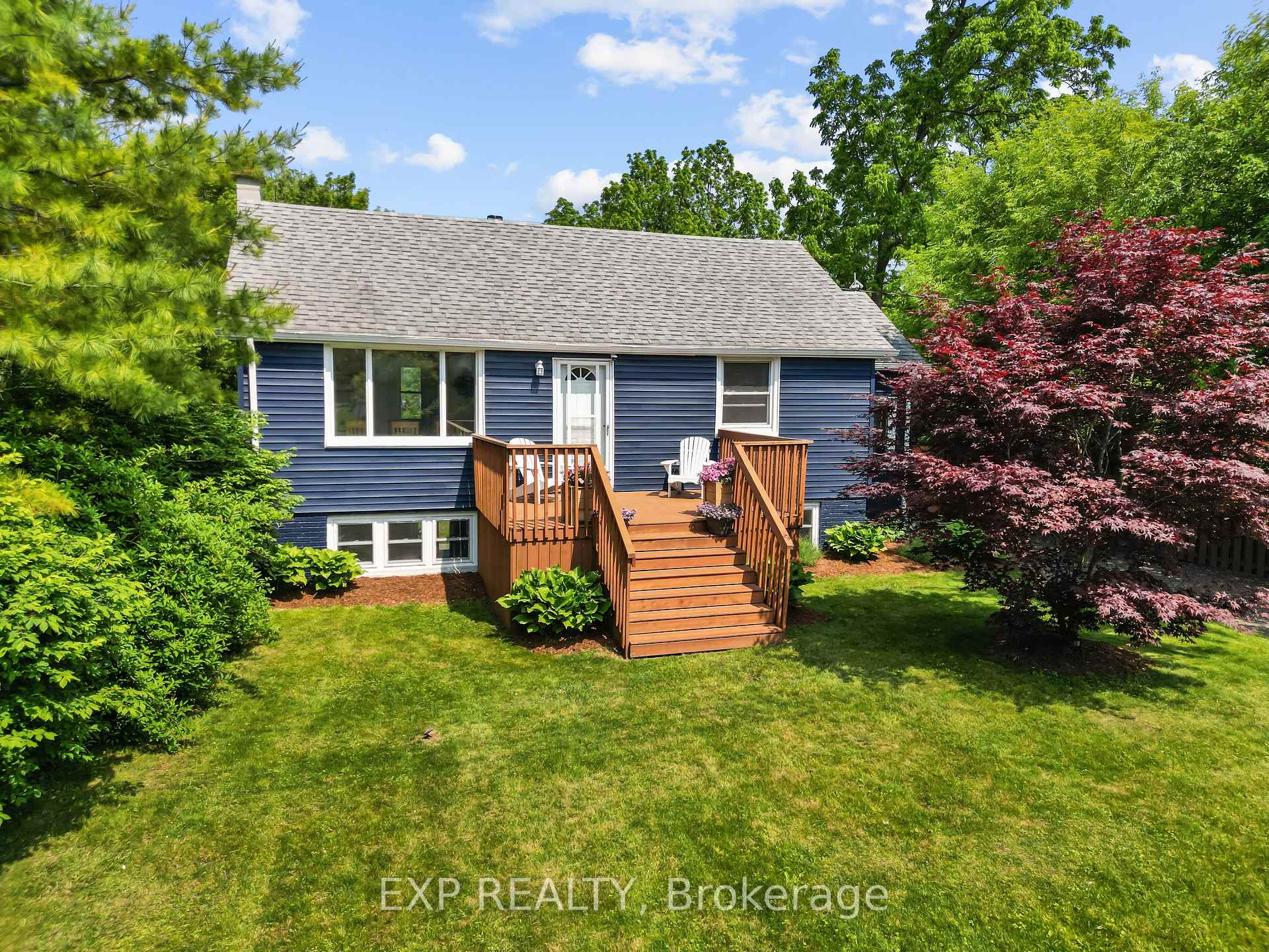 Front of 33202 Back Street