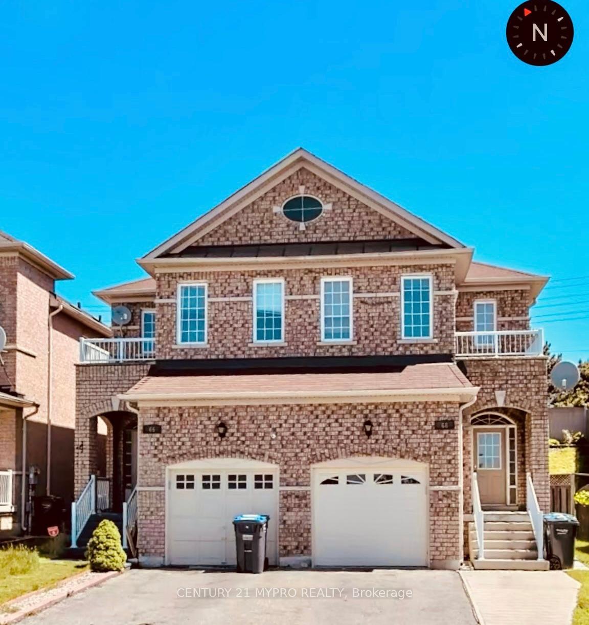 Front of 26 Silent Pond Crescent