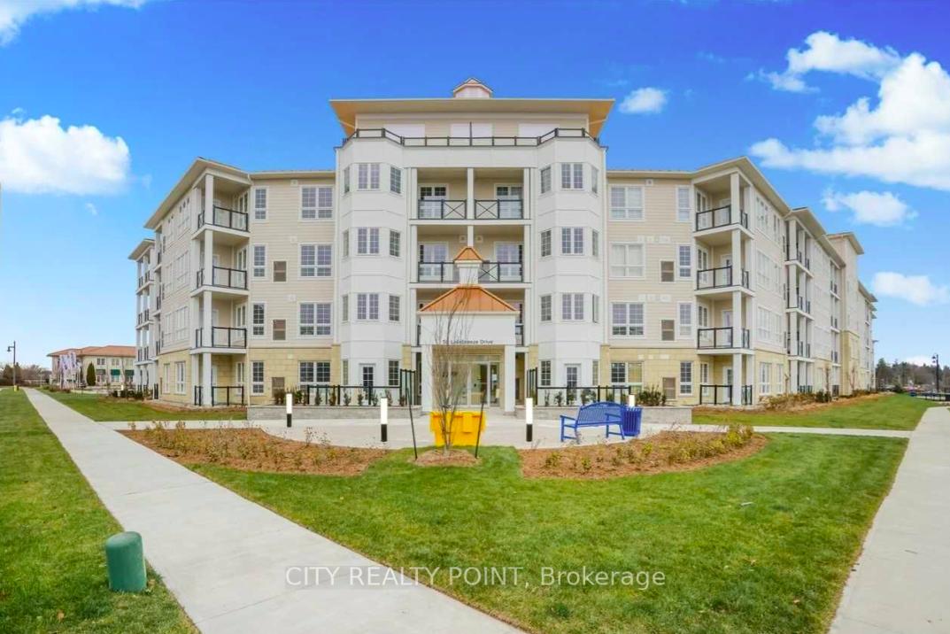 Photo 1 of Unit 121, 50 Lakebreeze Drive E, Clarington, Newcastle — HOMEH