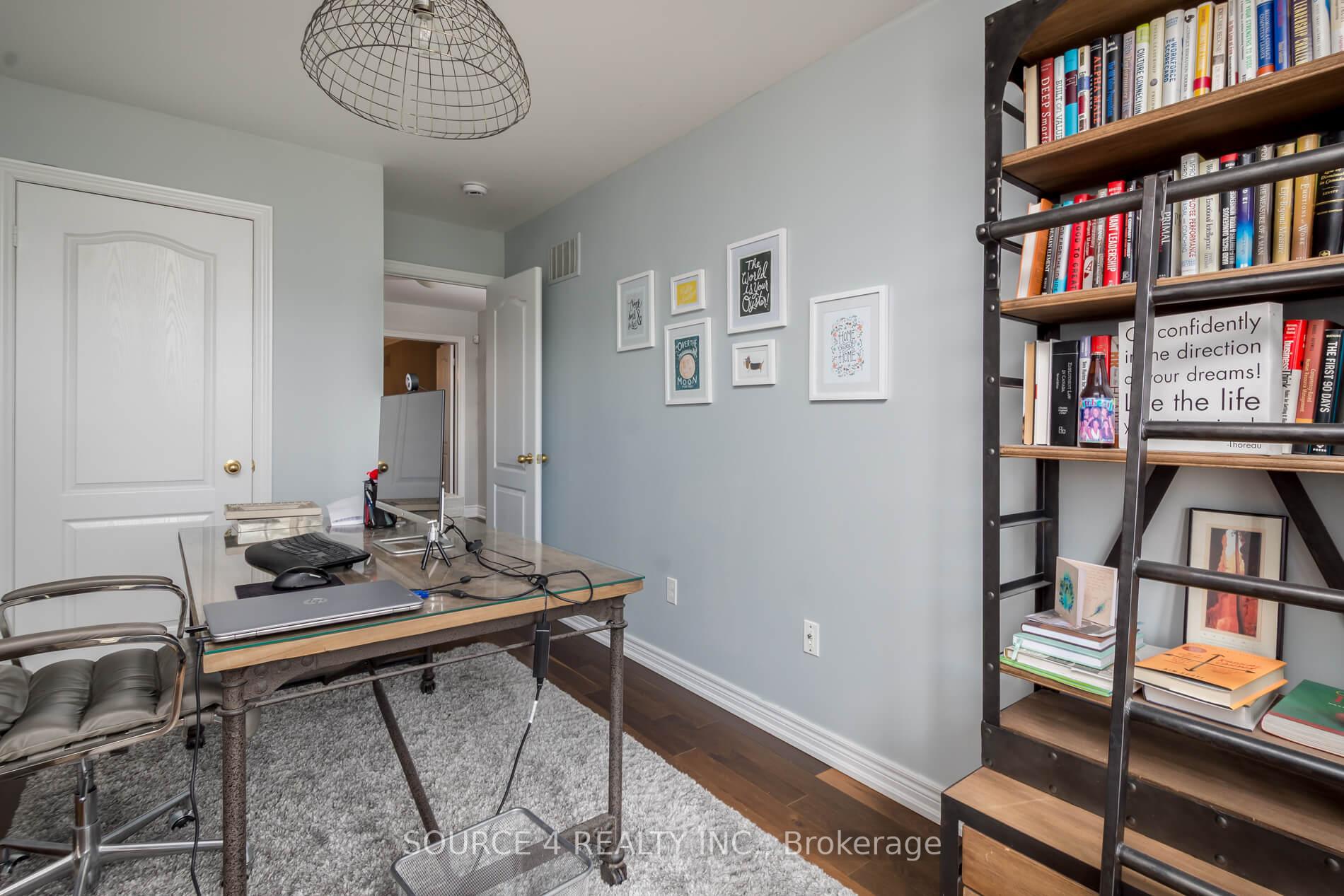 Photo 26 of Unit Upper Level, 45 Lesabre Crescent, Brampton, Bram East — HOMEH