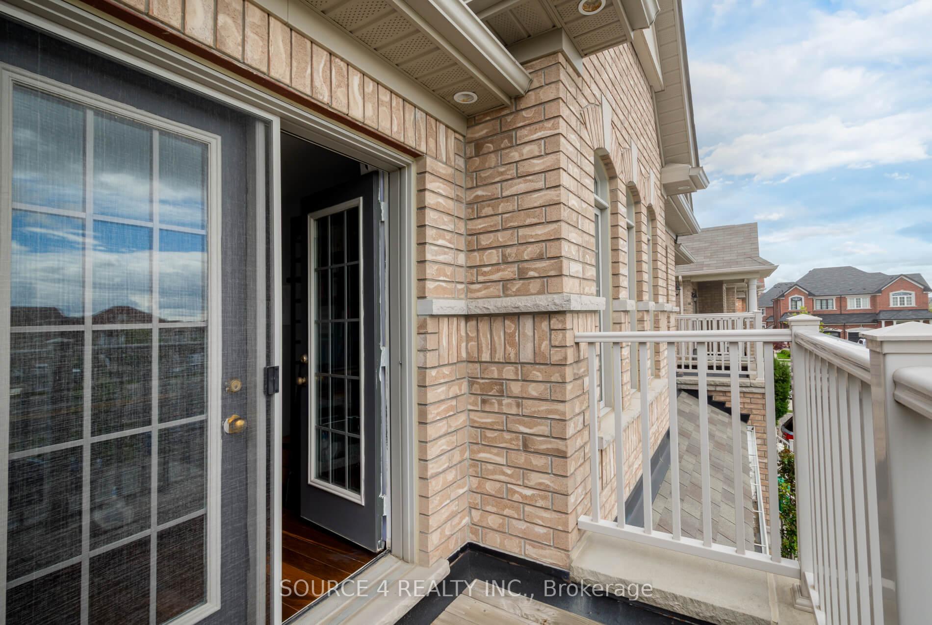 Photo 32 of Unit Upper Level, 45 Lesabre Crescent, Brampton, Bram East — HOMEH