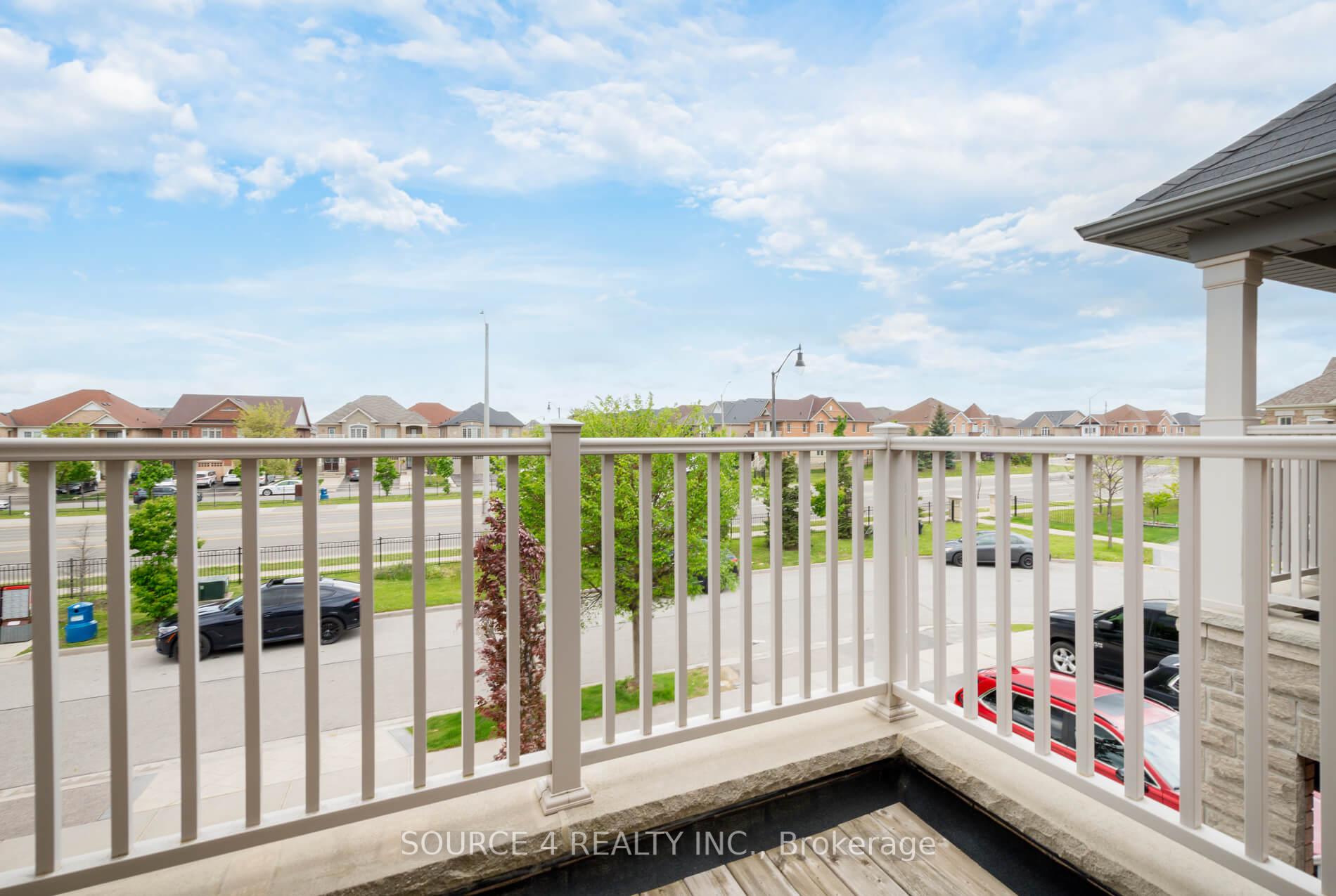 Photo 18 of Unit Upper Level, 45 Lesabre Crescent, Brampton, Bram East — HOMEH