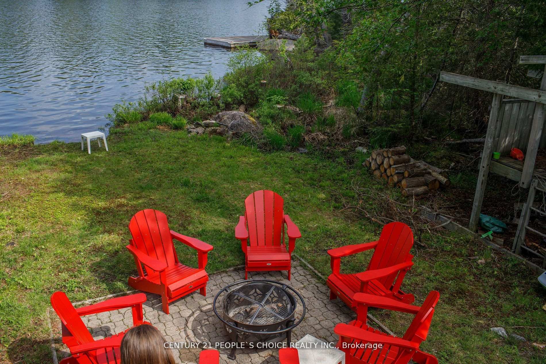 Photo 2 of 220 Highland Road, Magnetawan — HOMEH