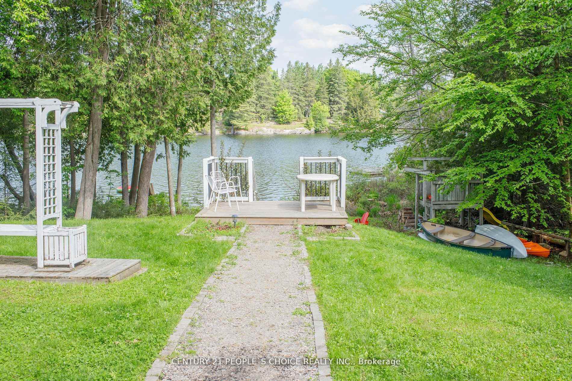 Photo 3 of 220 Highland Road, Magnetawan — HOMEH