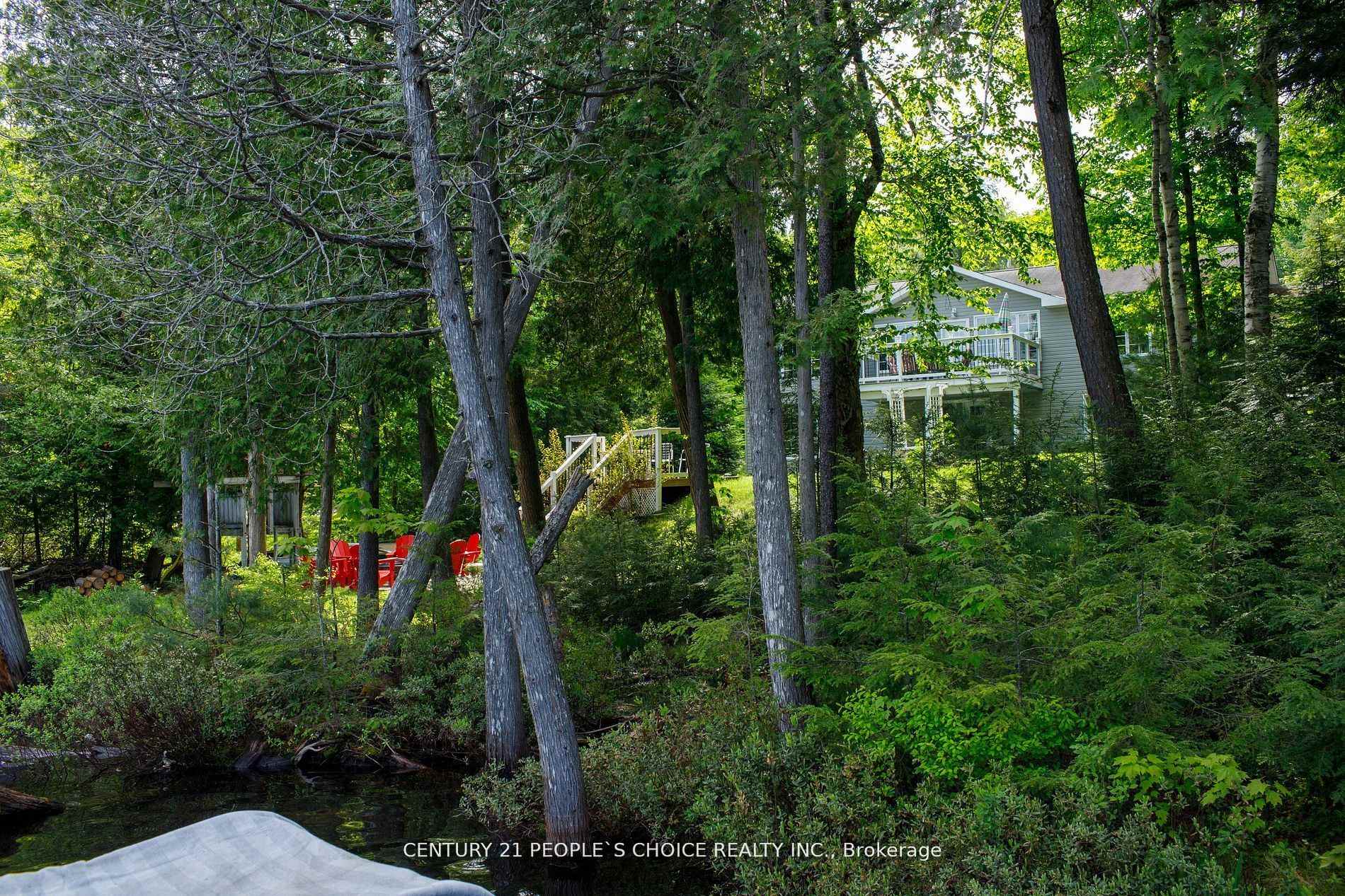 Photo 4 of 220 Highland Road, Magnetawan — HOMEH