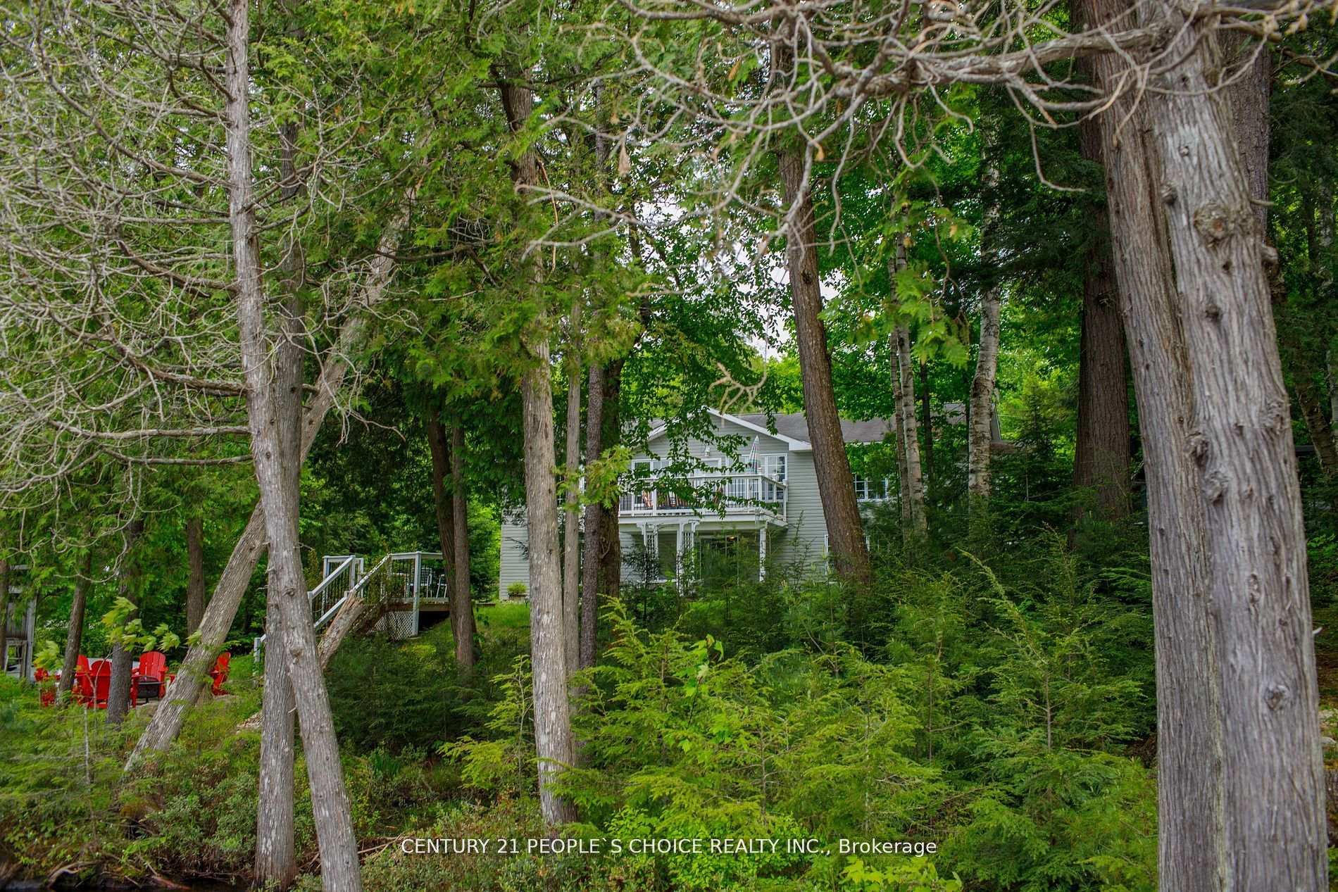 Photo 6 of 220 Highland Road, Magnetawan — HOMEH