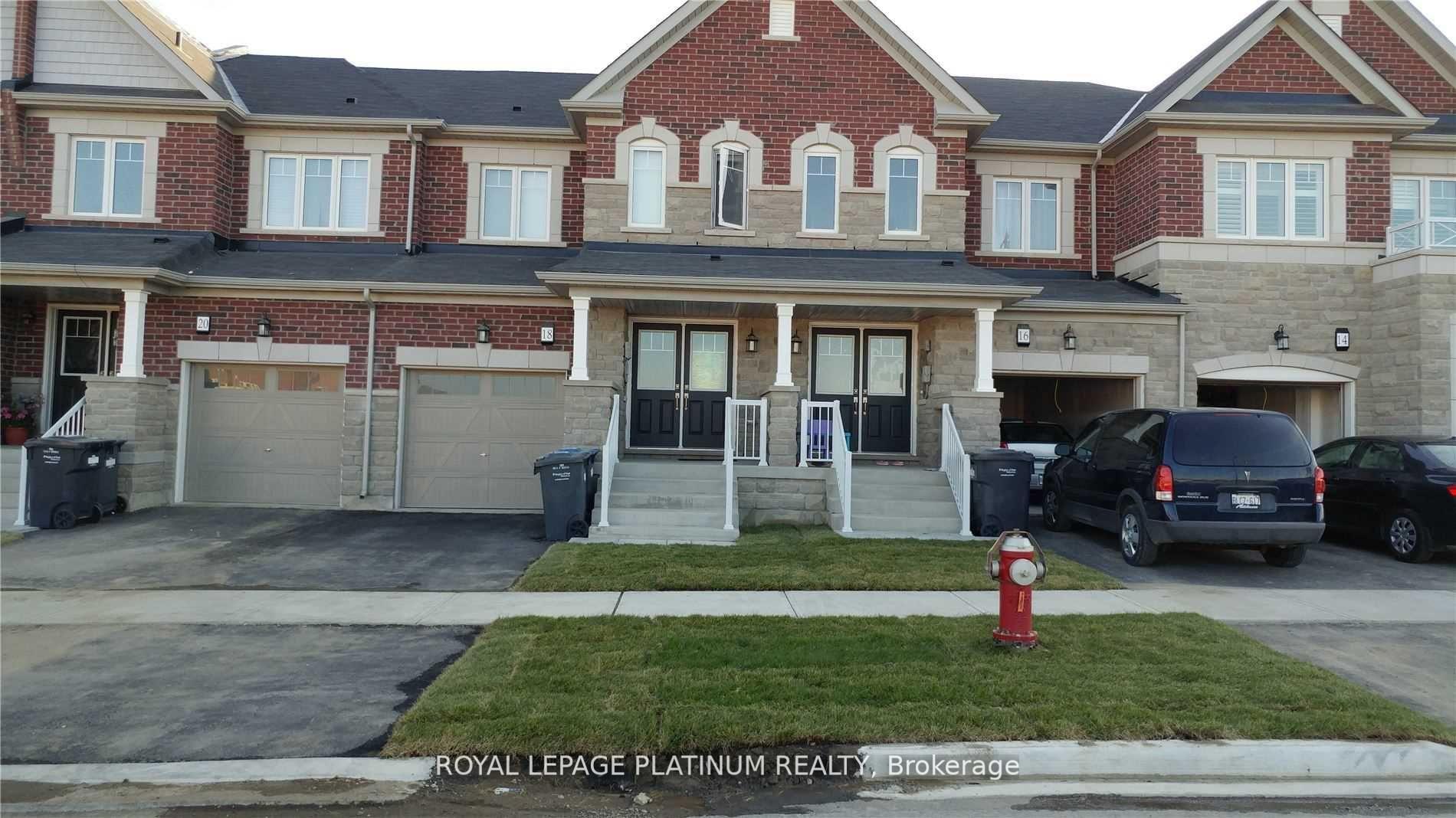 Photo 1 of 18 Clinton Street, Brampton, Northwest Brampton — HOMEH