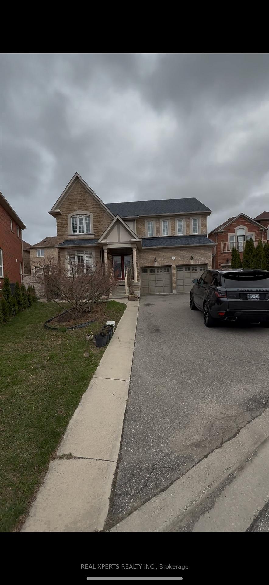Front of 23 Rockstep Court