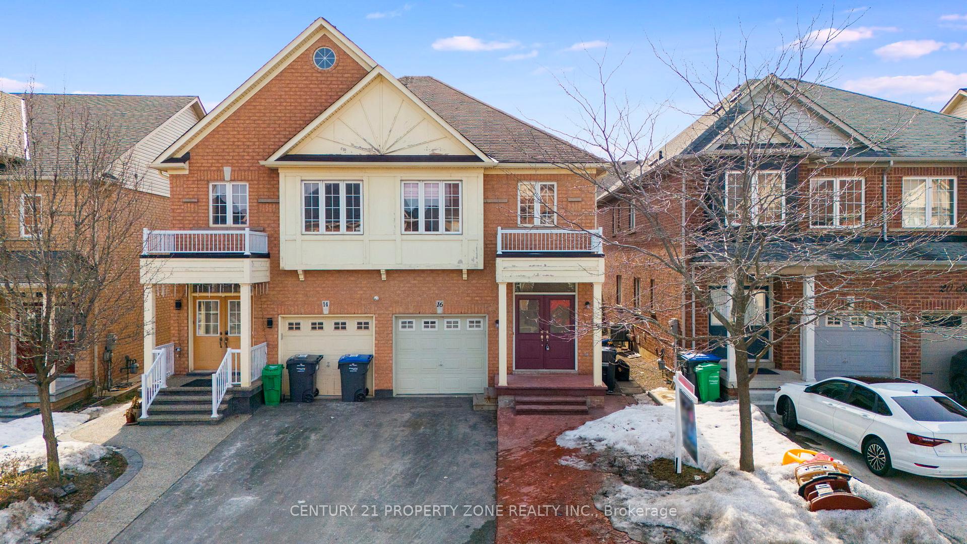 Front of 16 Kilrea Way