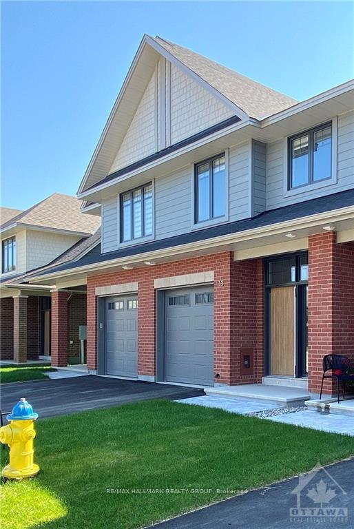 Front of 35 Kinver