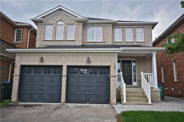 Front of 128 Crown Victoria Drive