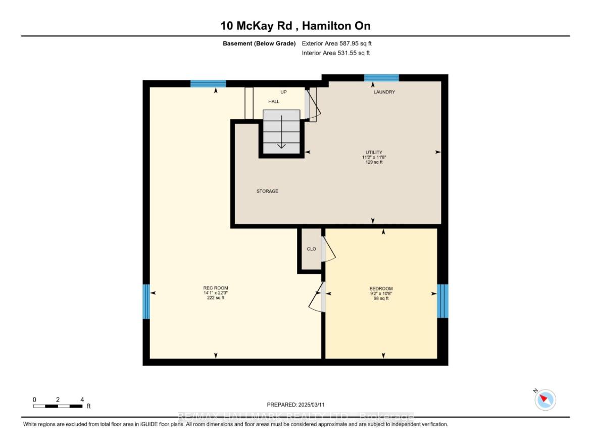 Photo 41 of 10 Mckay Road, Hamilton, Dundas — HOMEH