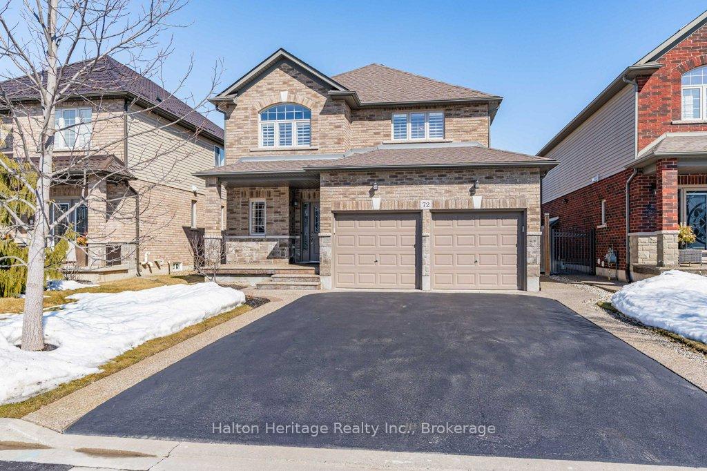 Photo 2 of 72 Garinger Crescent, Hamilton, Binbrook — HOMEH