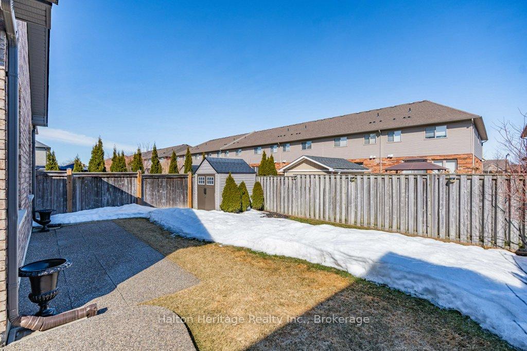 Photo 46 of 72 Garinger Crescent, Hamilton, Binbrook — HOMEH