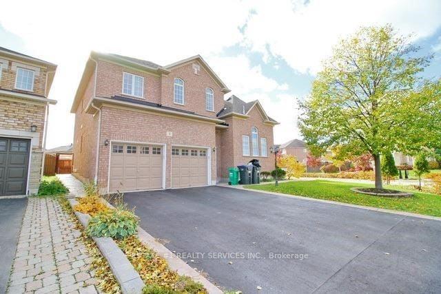 Front of 1 Harthill Court