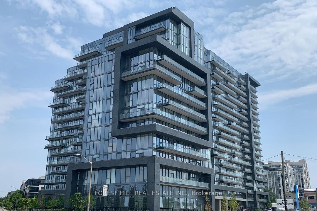 Front of Unit 1011, 10 Gatineau Drive