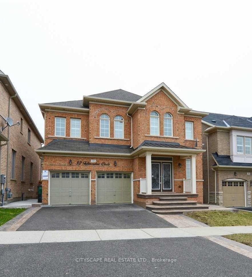 Front of Unit Bsmt, 32 Fallmeadow Circle