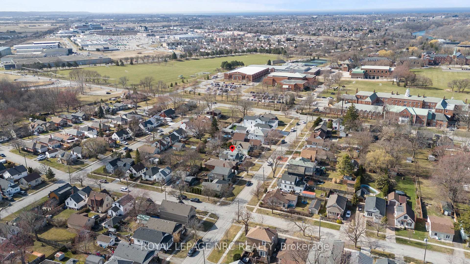 Photo 36 of 39 Dexter Street, St. Catharines, Ridley — HOMEH