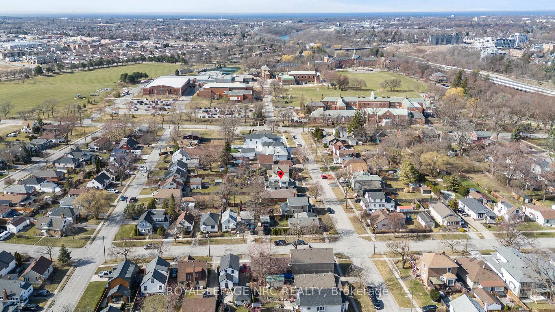 Photo 37 of 39 Dexter Street, St. Catharines, Ridley — HOMEH