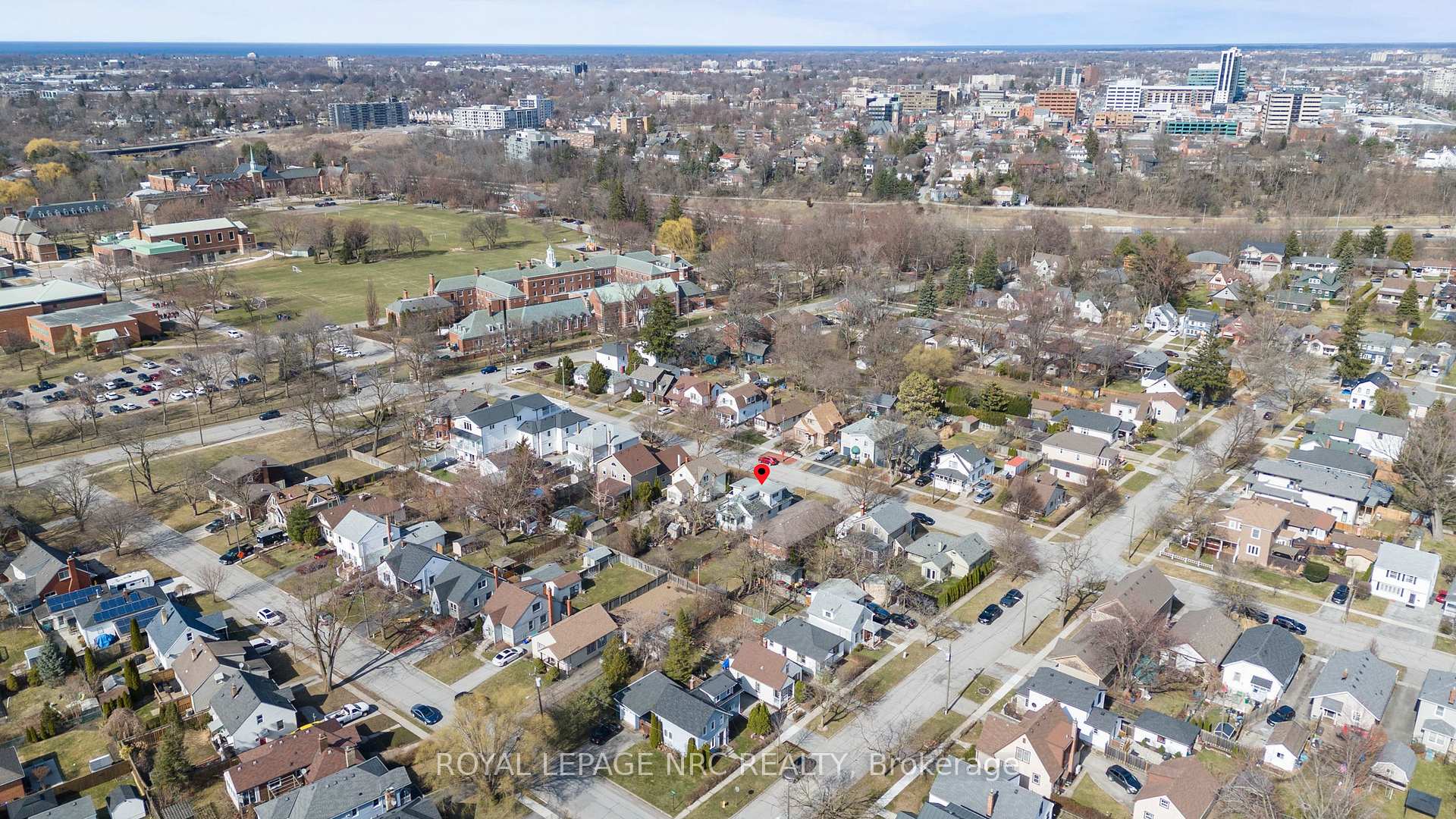 Photo 38 of 39 Dexter Street, St. Catharines, Ridley — HOMEH