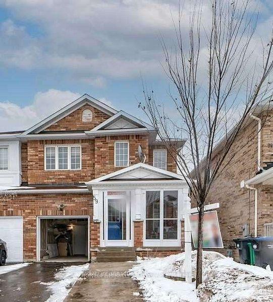 Front of 59 Luella Crescent