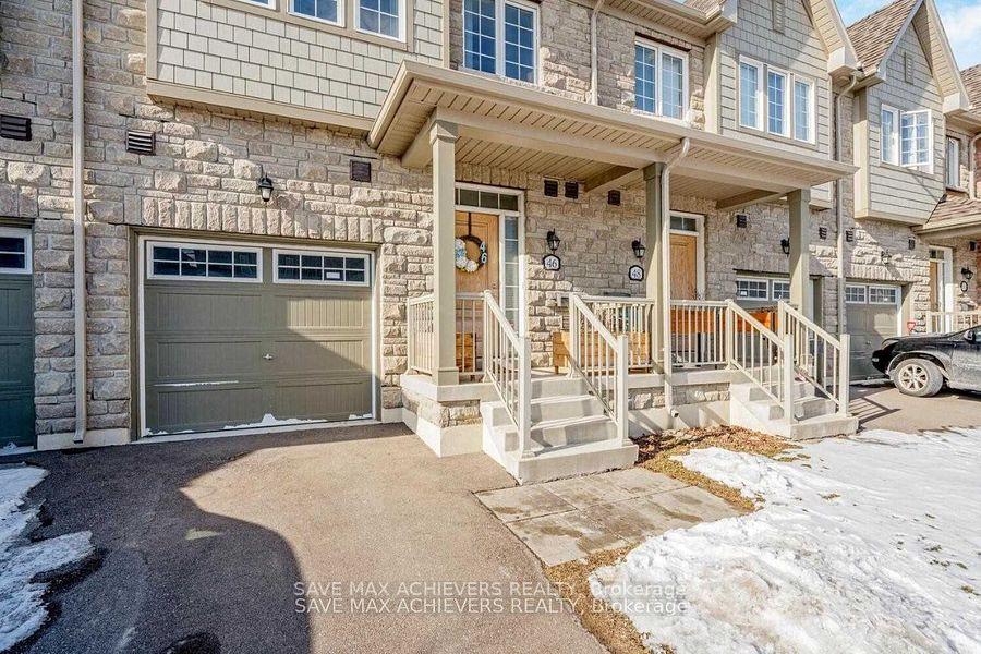 Front of 46 Honeyview Trail