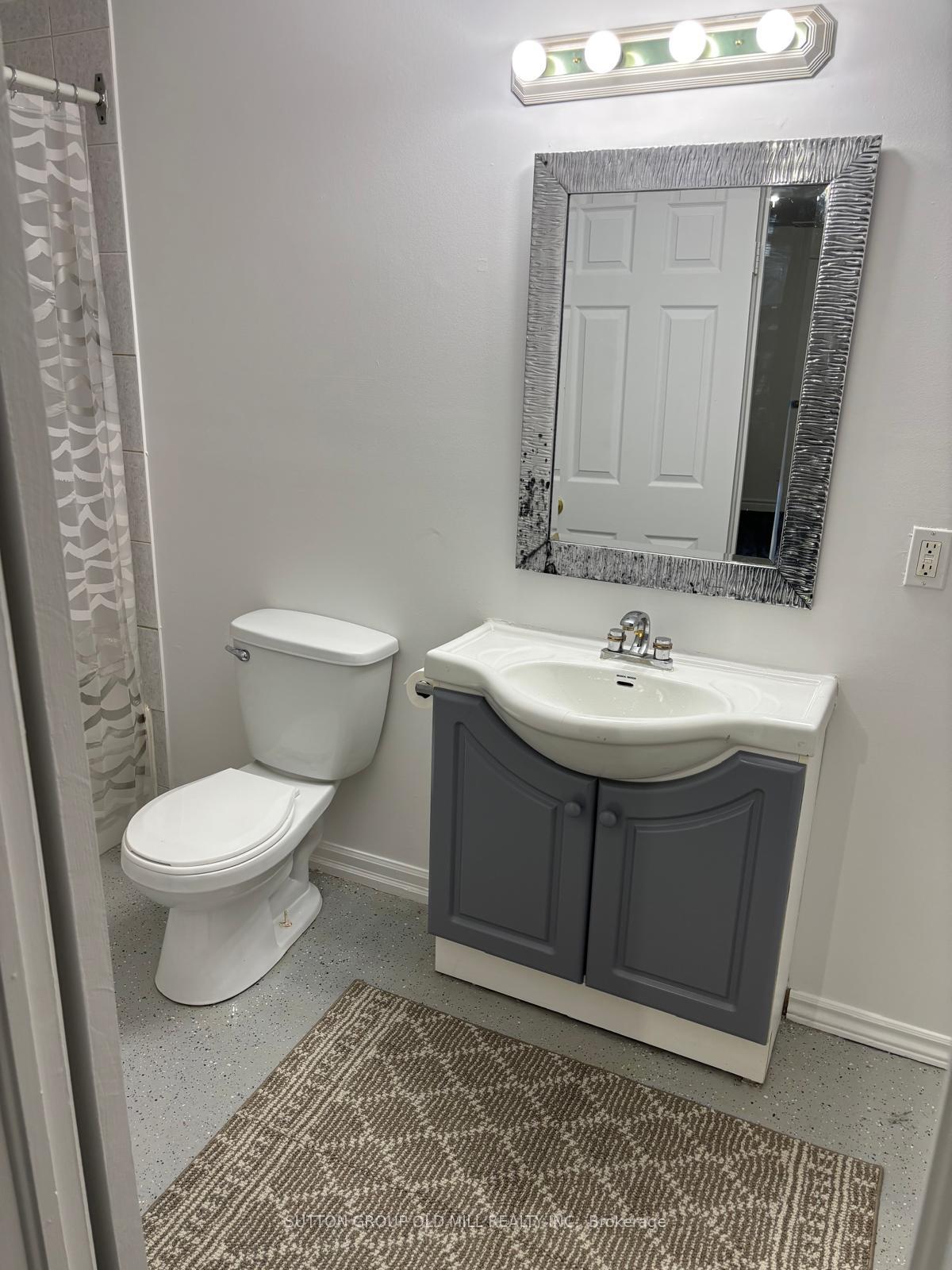 Photo 4 of Unit Bsmt, 45 Dominy Drive, Ajax, Central — HOMEH
