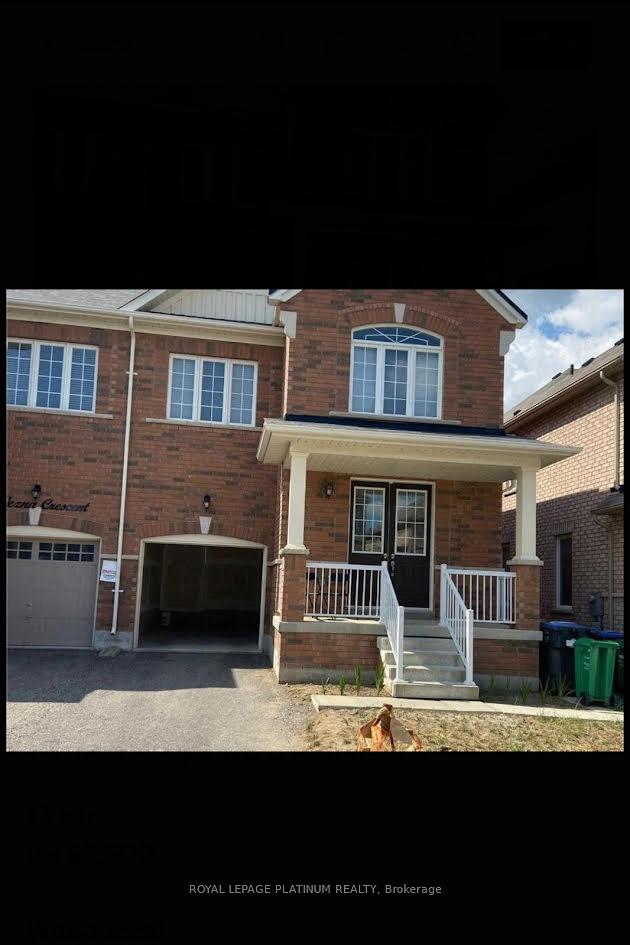 Front of 13 Vezna Crescent
