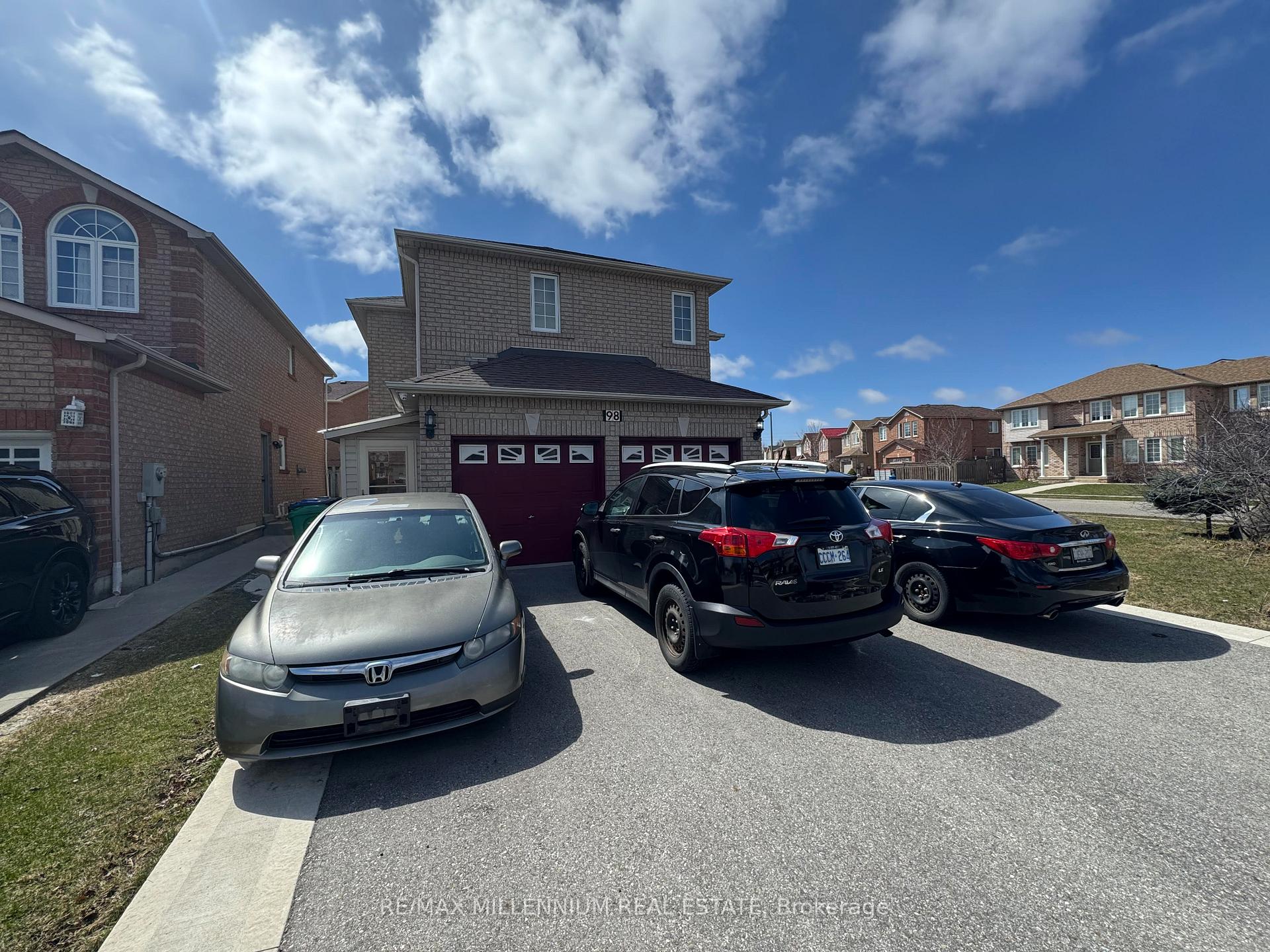 Front of Unit BSMT, 98 Letty Avenue