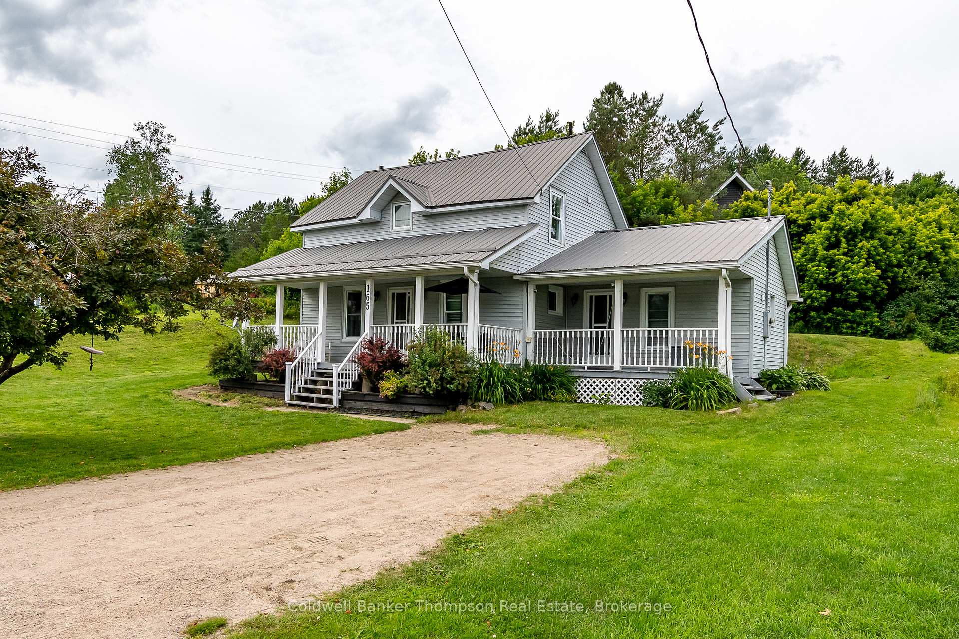 Photo 1 of 165 Yonge Street, Burk's Falls — HOMEH