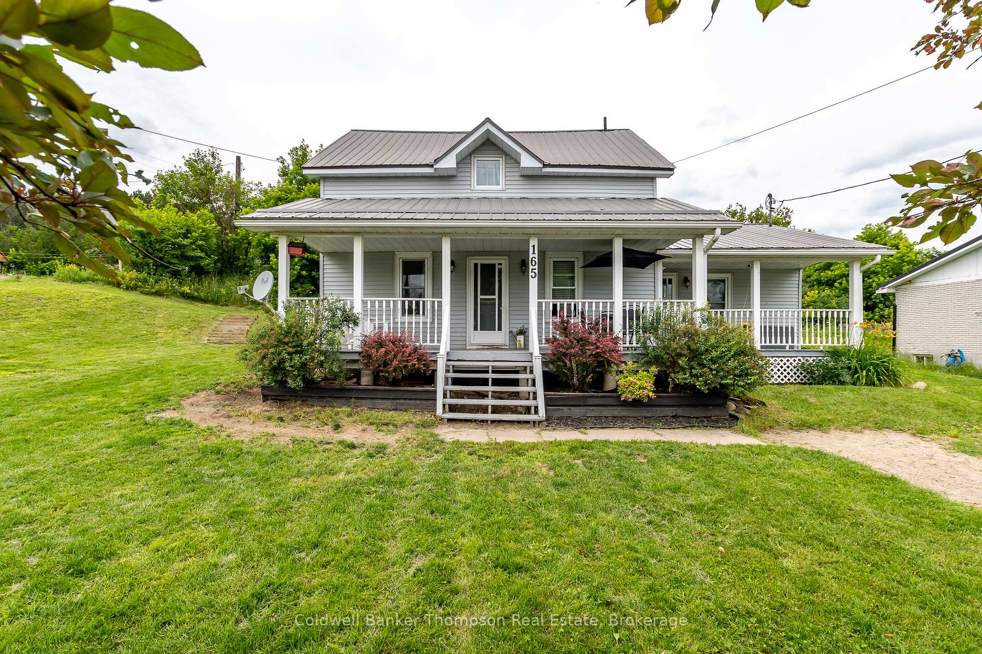 Photo 28 of 165 Yonge Street, Burk's Falls — HOMEH