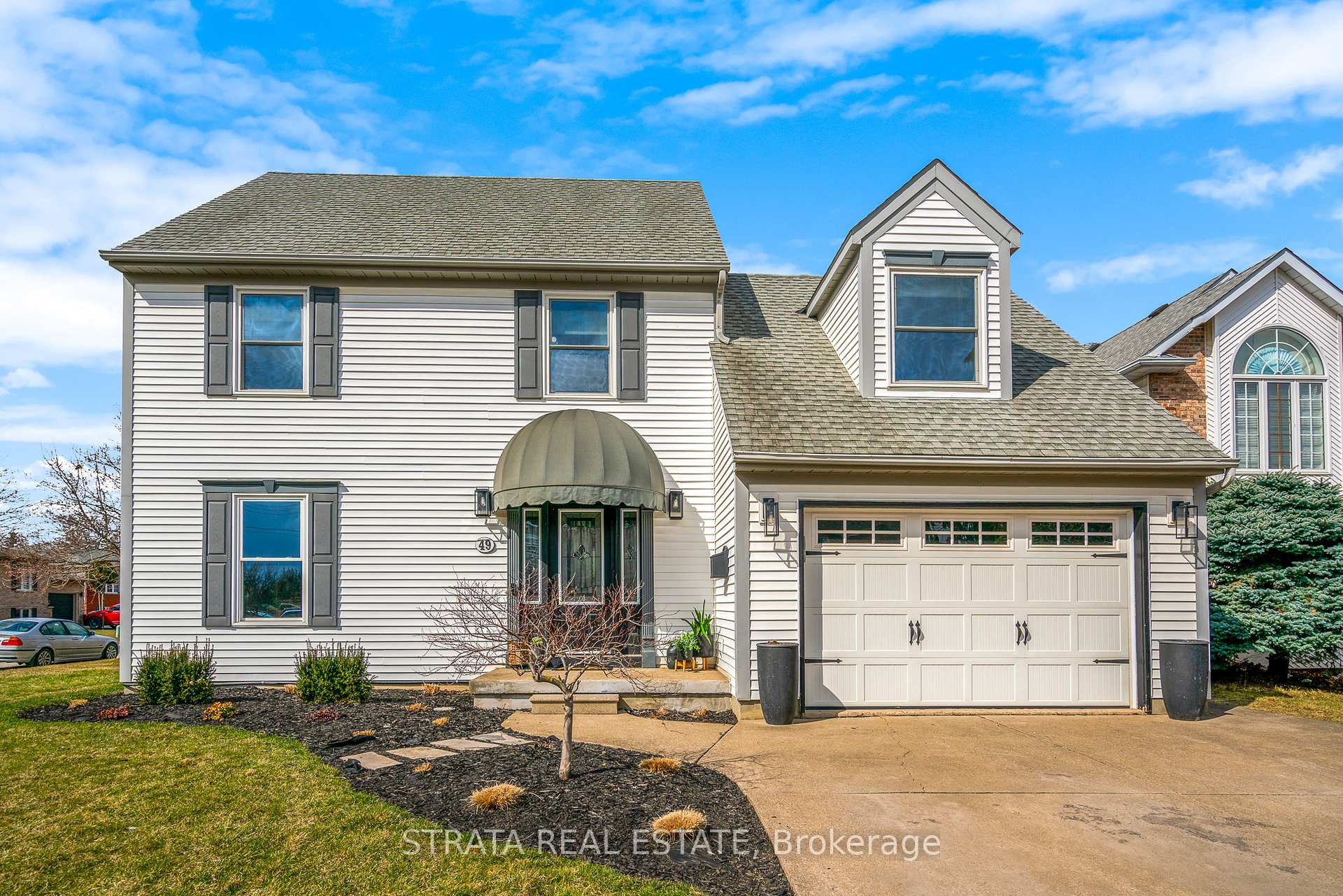 Photo 1 of 49 Fairhaven Drive, St. Catharines, Grapeview — HOMEH