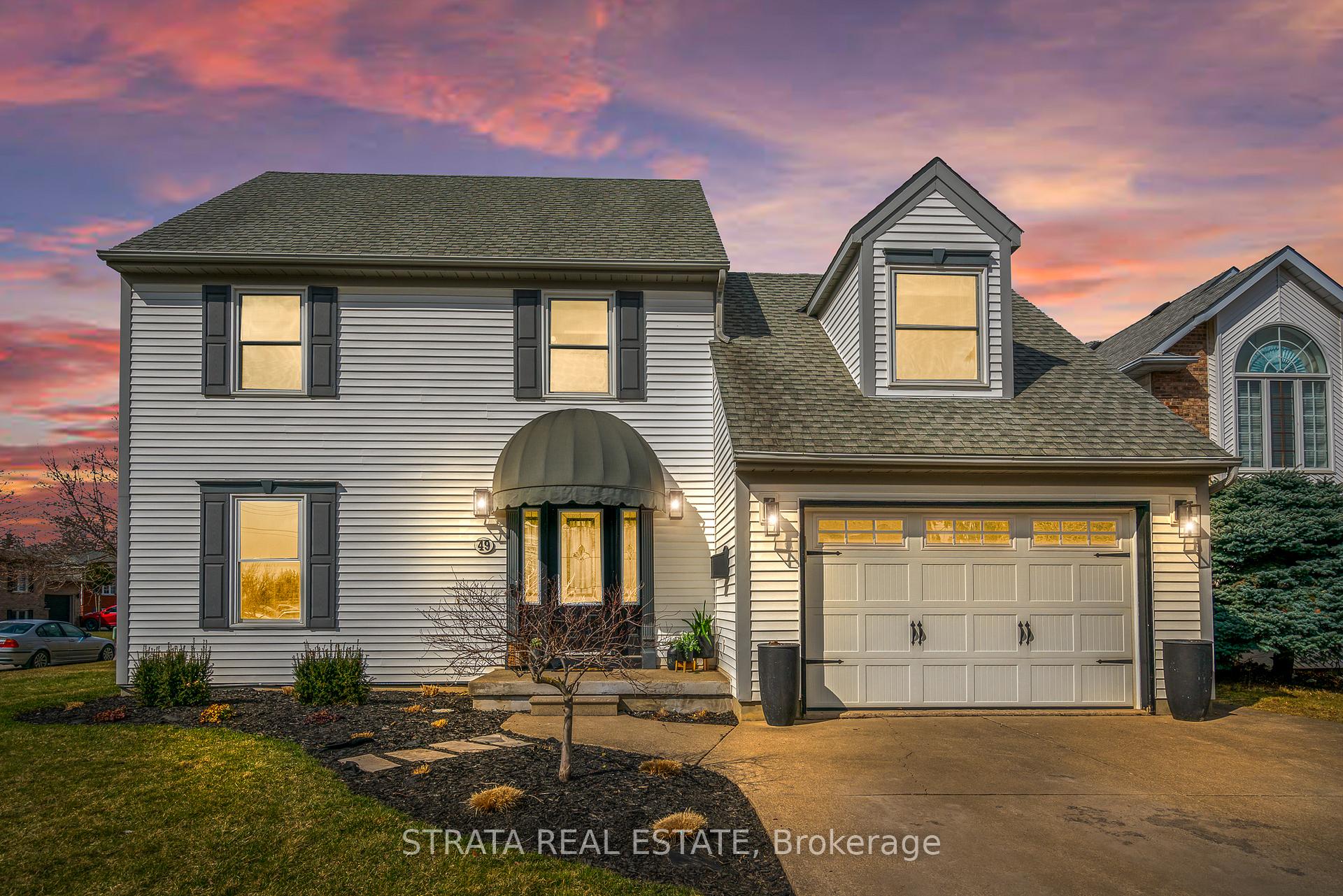 Photo 3 of 49 Fairhaven Drive, St. Catharines, Grapeview — HOMEH
