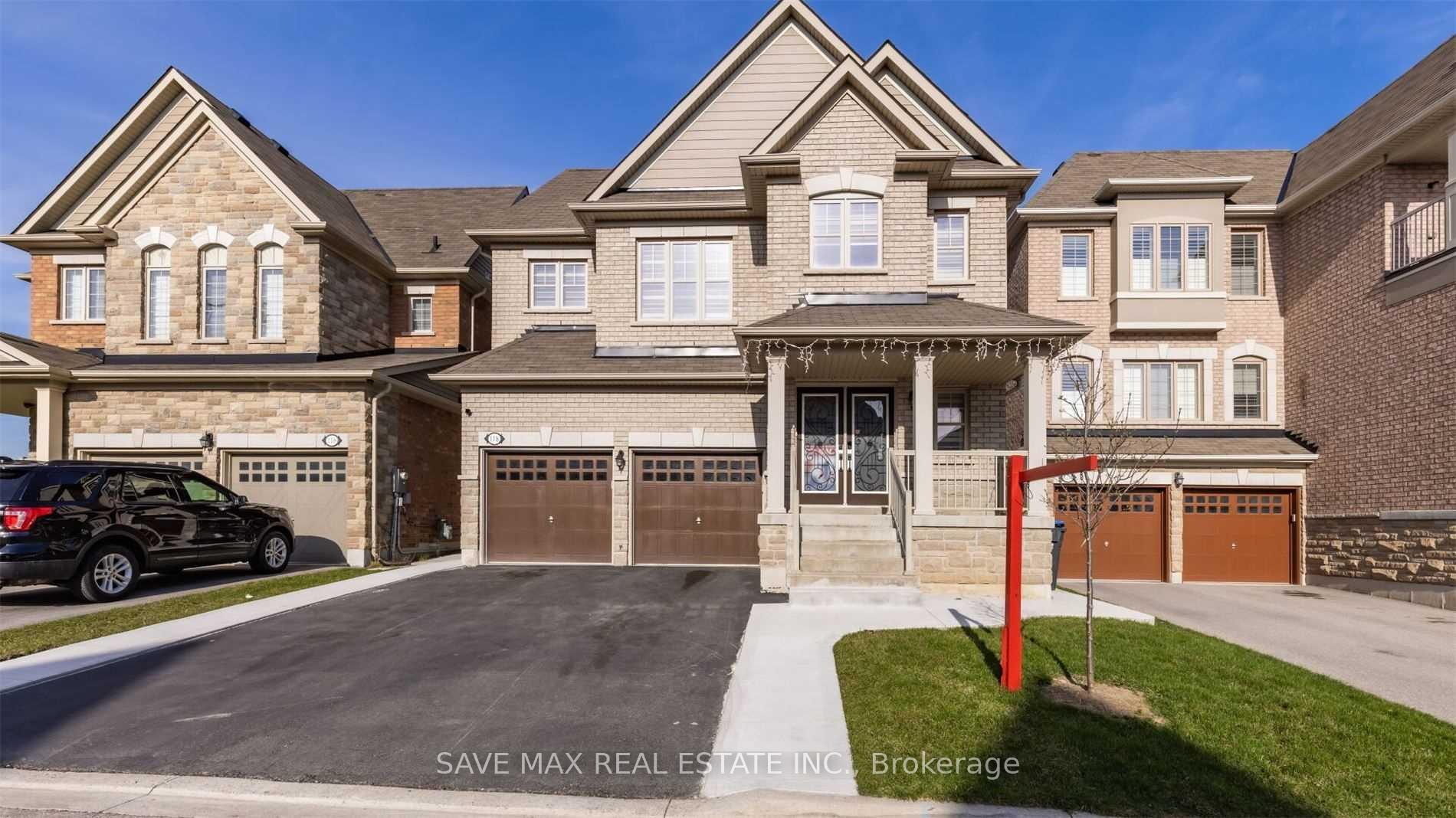 Front of 118 Leadership Drive