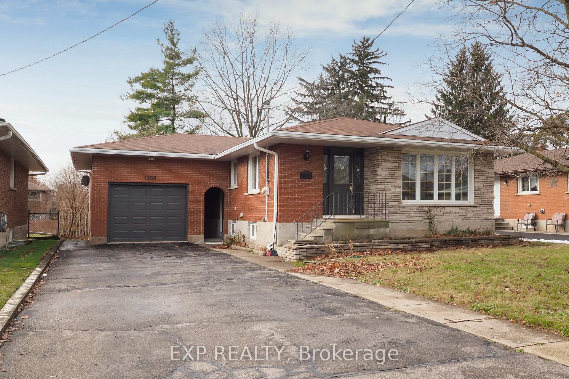 Front of 1388 Concession Road
