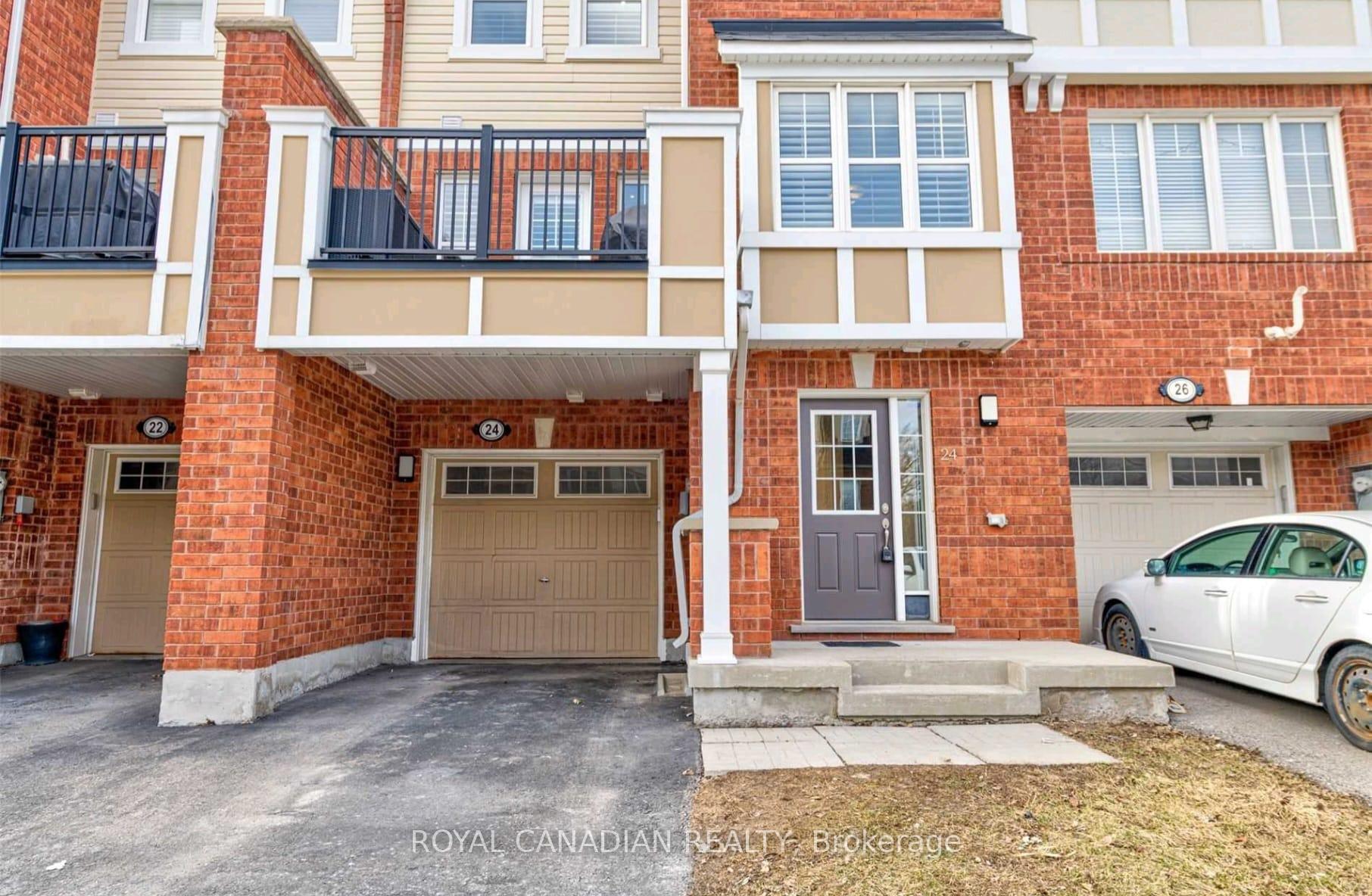 Front of 24 Midhope Way