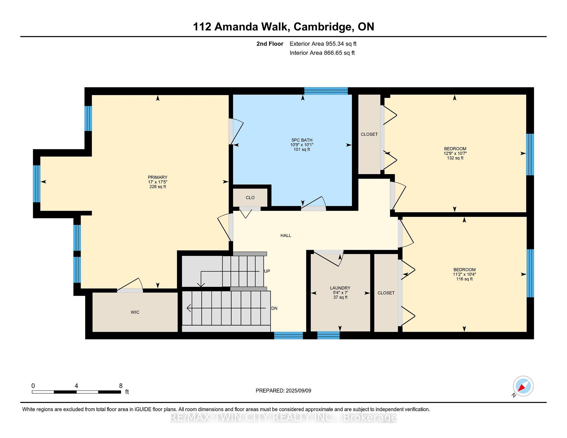 Photo 31 of 112 Amanda Walk, Cambridge — HOMEH