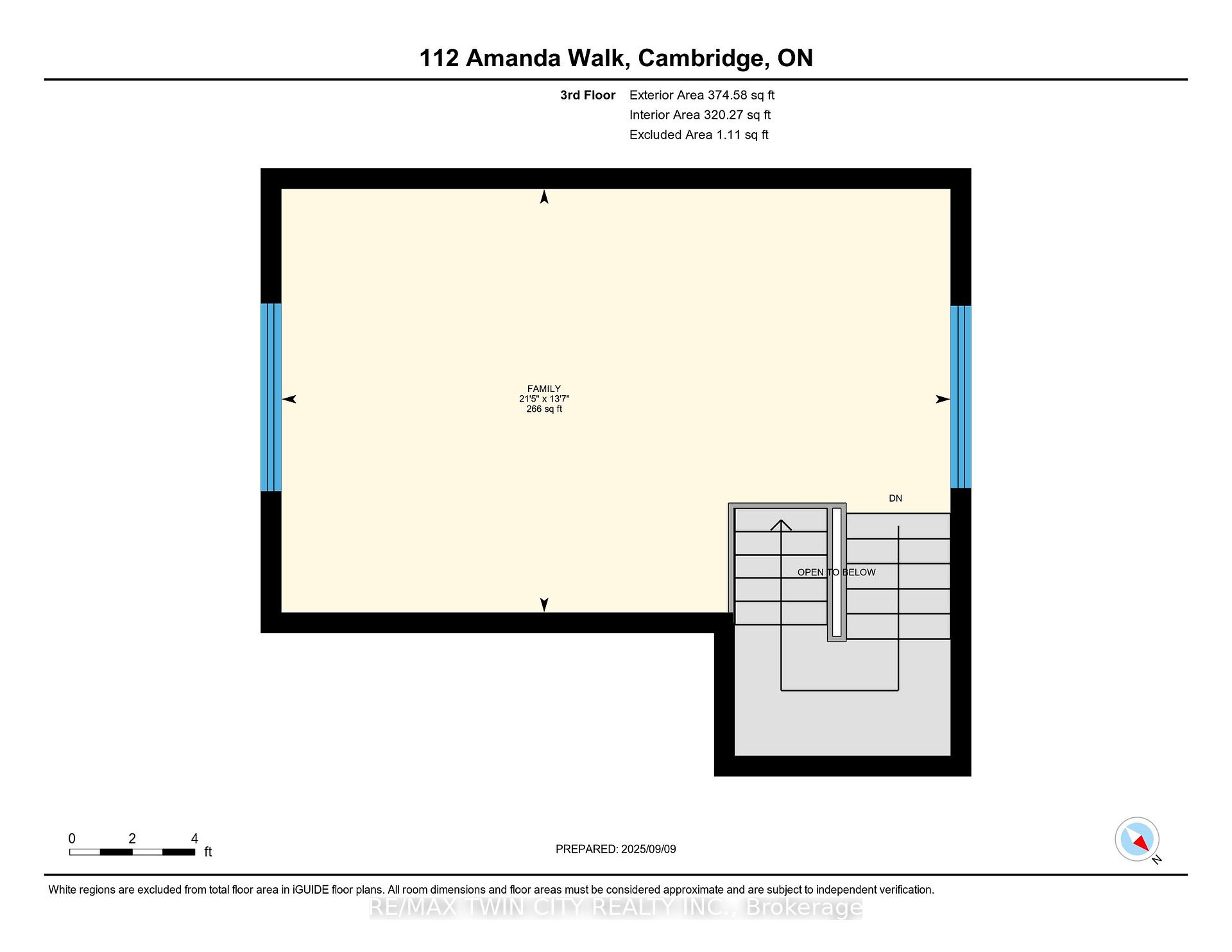 Photo 32 of 112 Amanda Walk, Cambridge — HOMEH