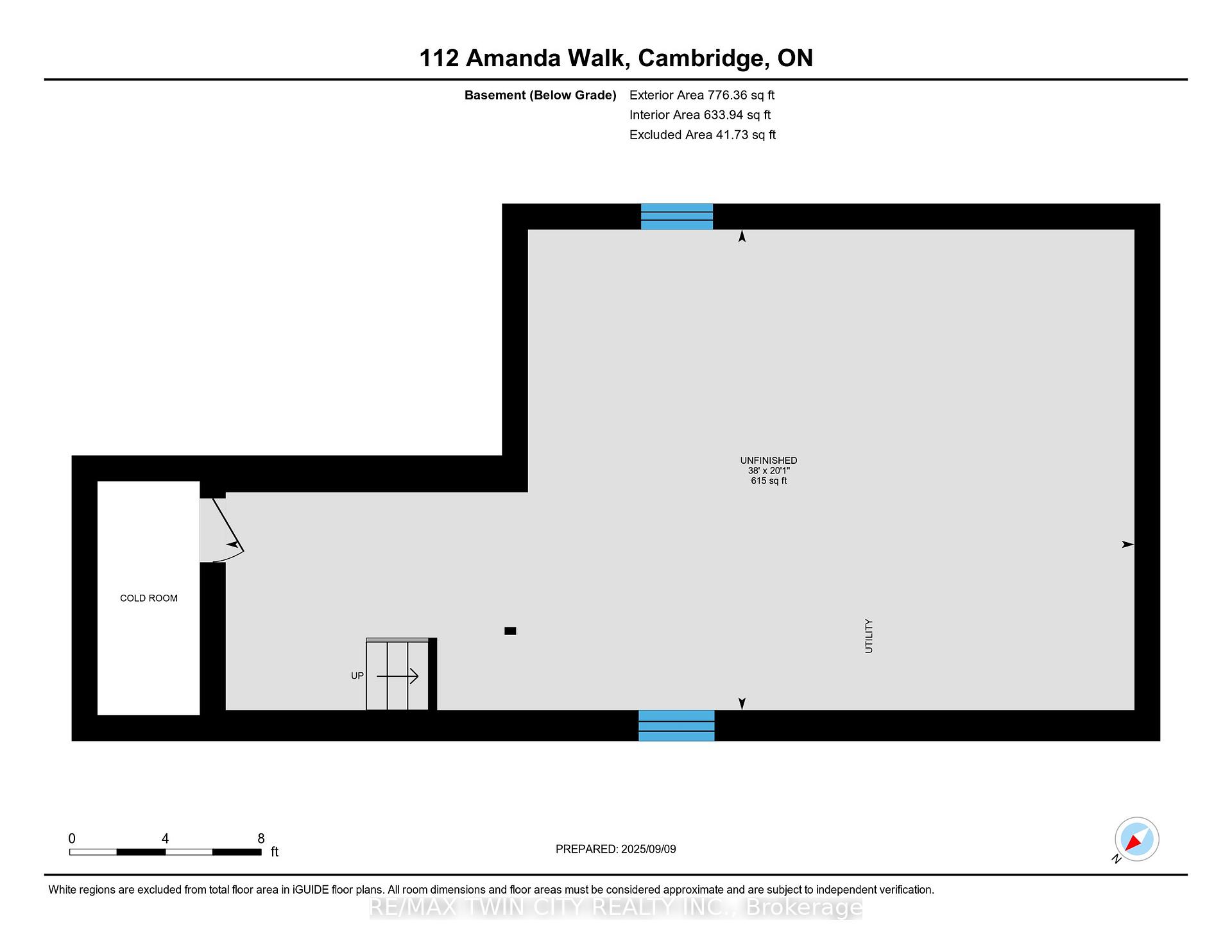 Photo 33 of 112 Amanda Walk, Cambridge — HOMEH
