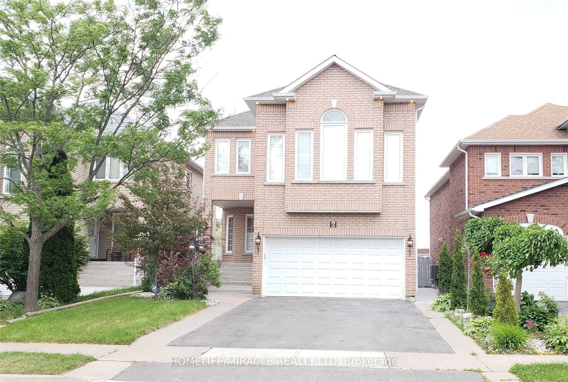 Front of Unit Bsmt, 6 Sweet Briar Lane