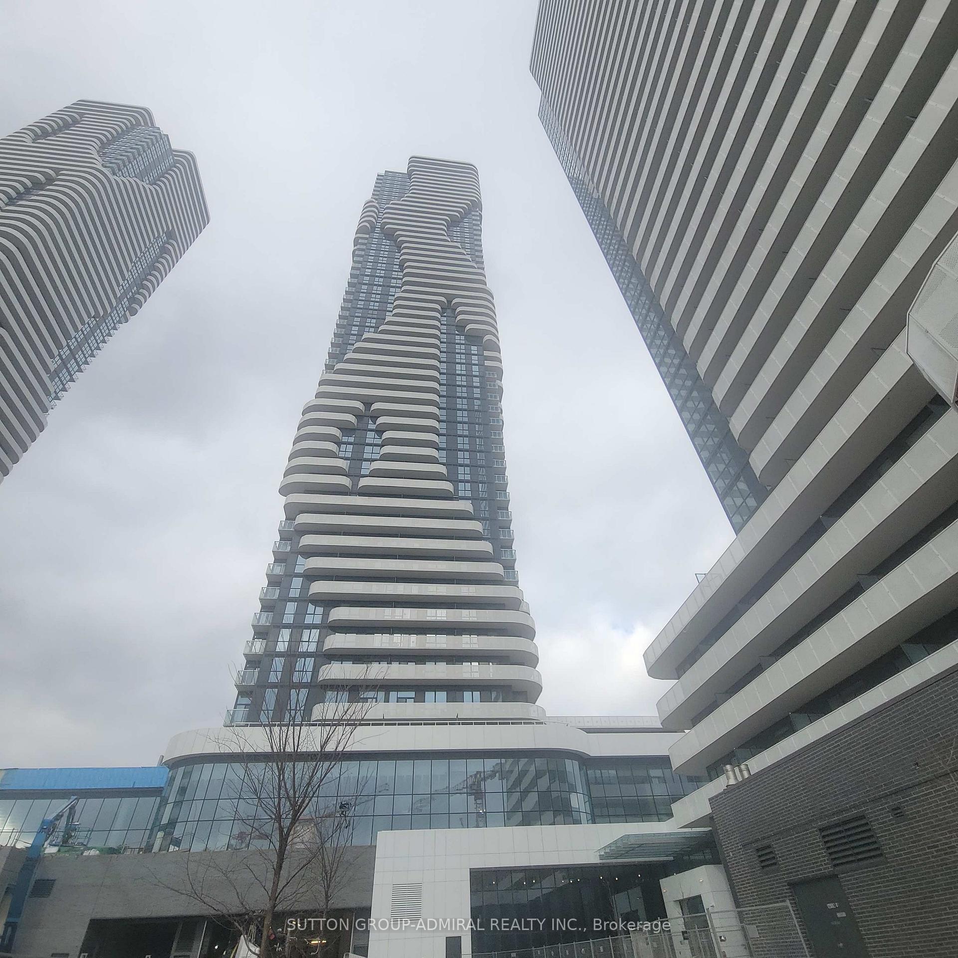 Front of Unit 2103, 8 Interchange Way