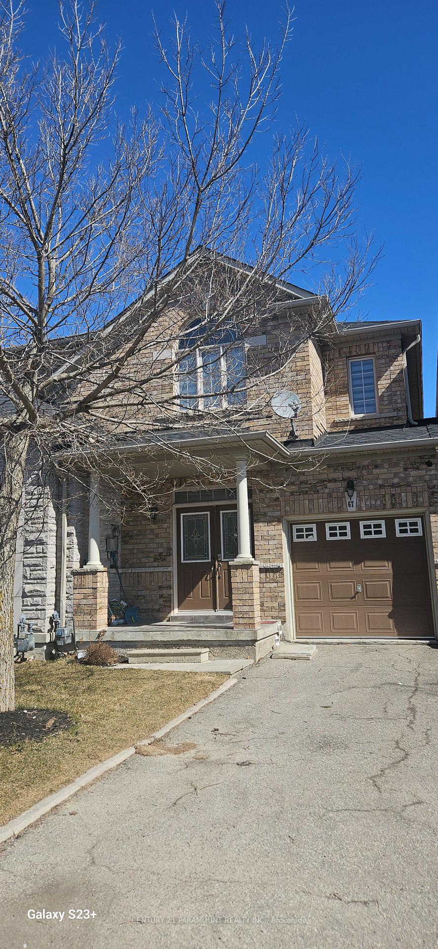 Front of 67 Palleschi Drive