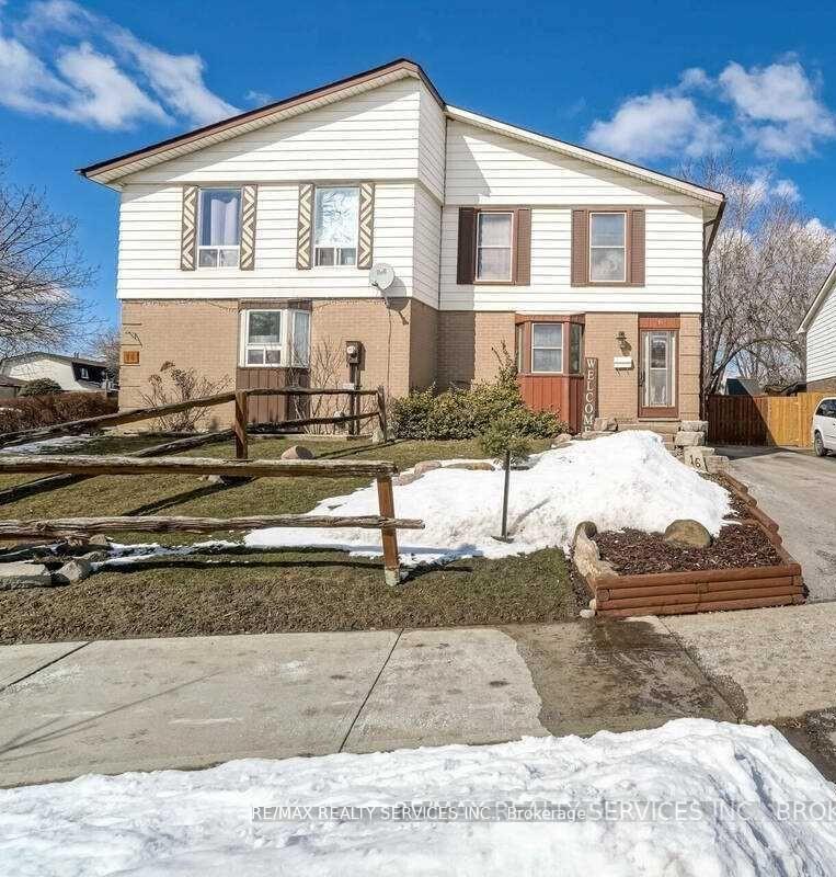 Front of 16 Crawford Drive