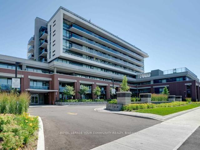 Front of Unit 419, 4800 Highway 7 Road