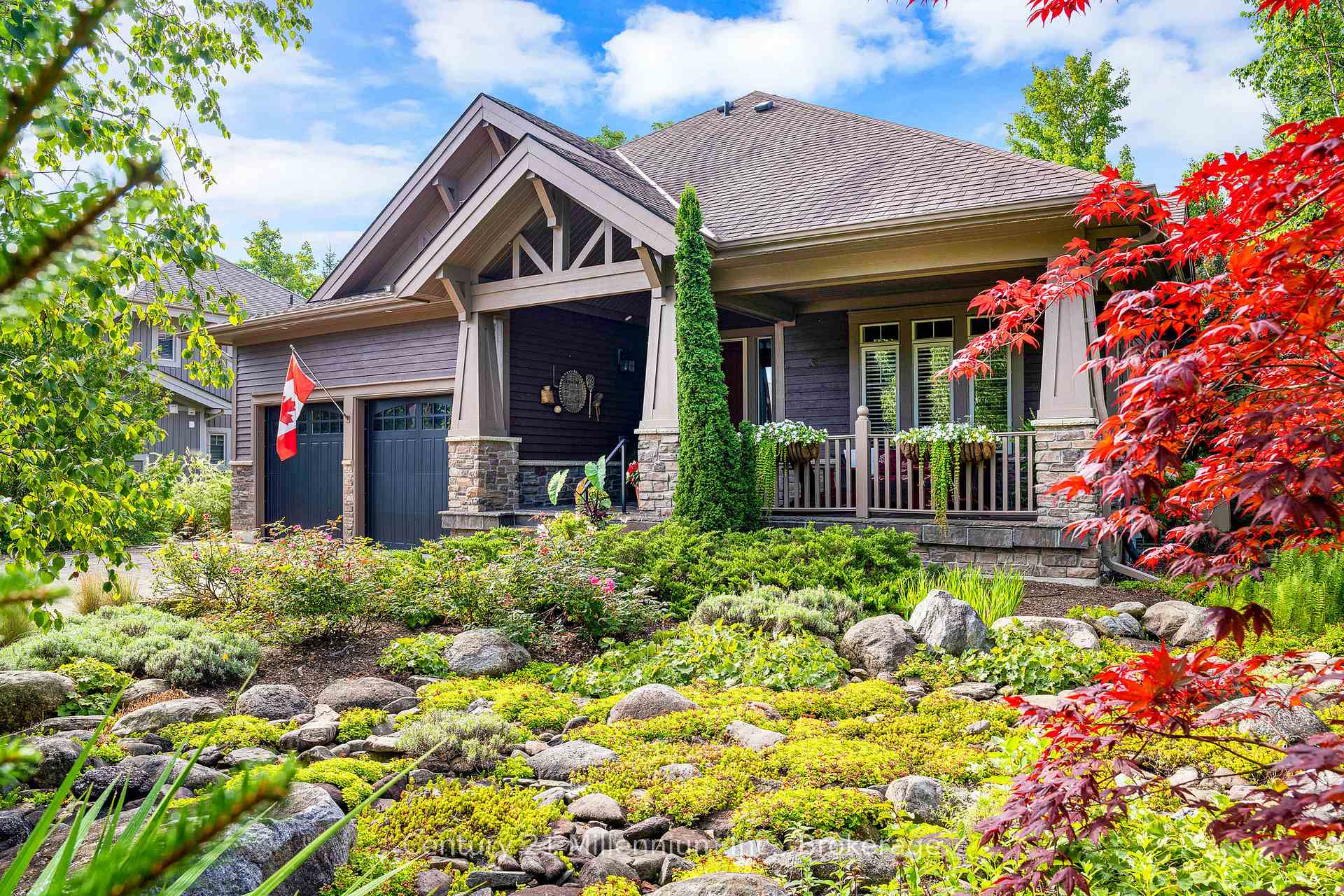 Front of 120 Rankins Crescent