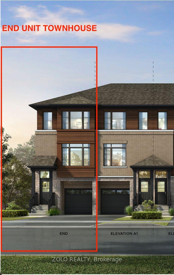 Photo 1 of Unit 24, 55 Tom Brown Drive, Brant, Paris — HOMEH