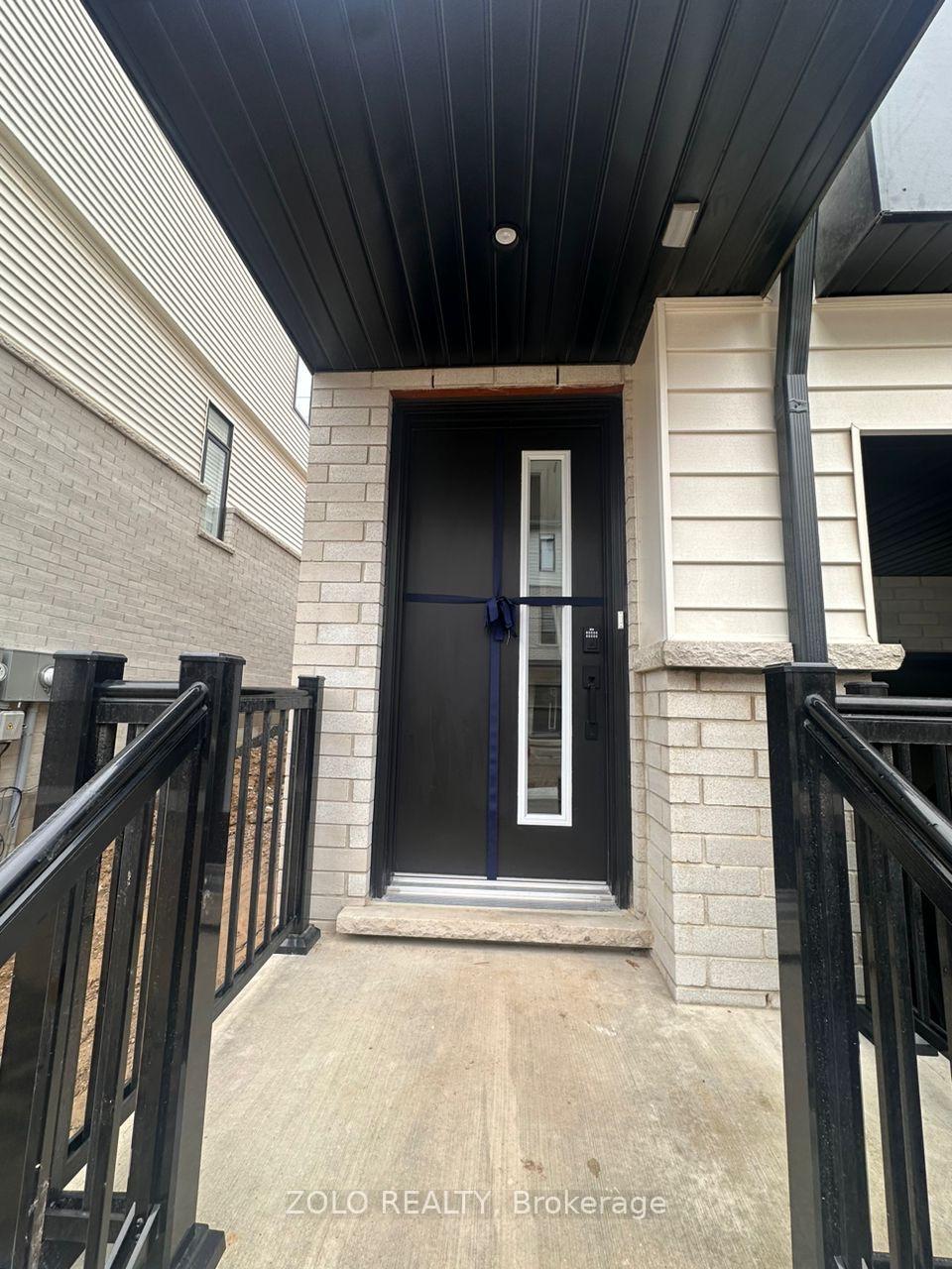 Photo 3 of Unit 24, 55 Tom Brown Drive, Brant, Paris — HOMEH