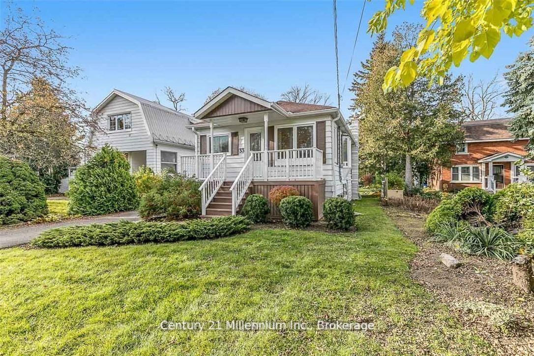 Photo 1 of 33 Niagara Street, Collingwood — HOMEH